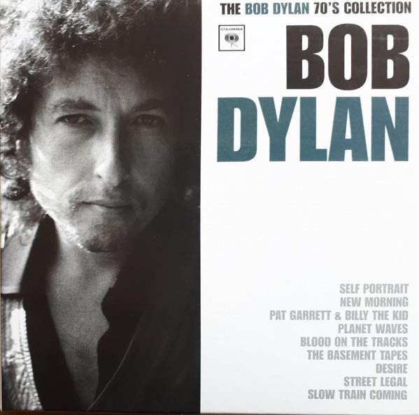 Bob Dylan - The Bob Dylan 70s Collection - CD Boxset 2010, Cd's en Dvd's, Cd's | Rock, Gebruikt