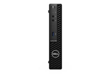 Dell OptiPlex 3090 Micro | Intel® Core™ i5-10600T Processor, Ophalen of Verzenden