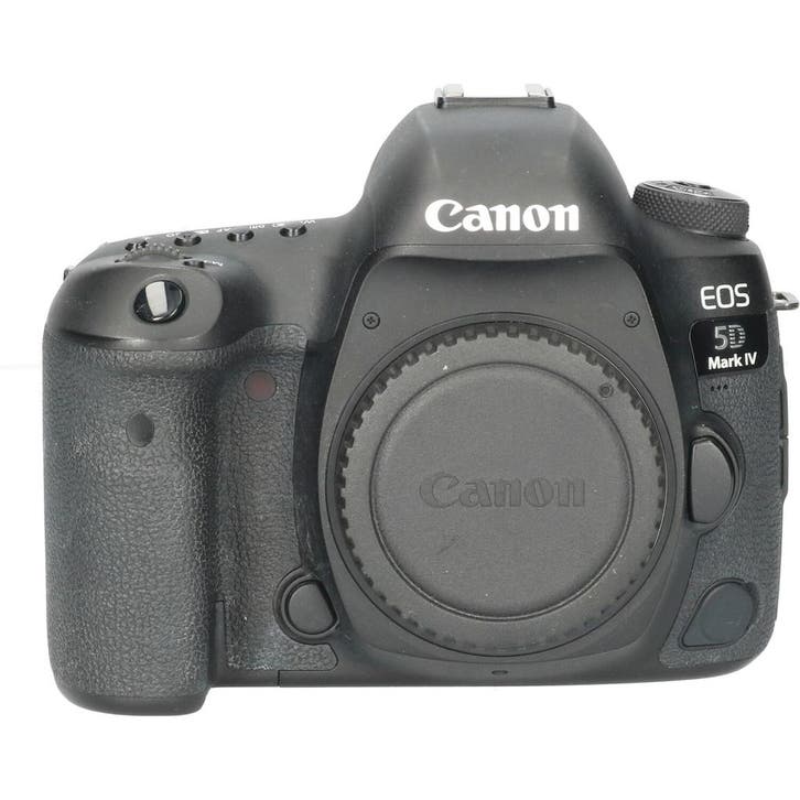 Tweedehands Canon EOS 5D Mark IV Body CM6057, TV, Hi-fi & Vidéo, Appareils photo numériques, Enlèvement ou Envoi