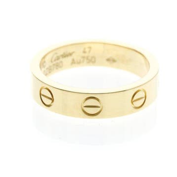 Cartier - Bague - 18 carats Or jaune, Bijoux, Sacs & Beauté