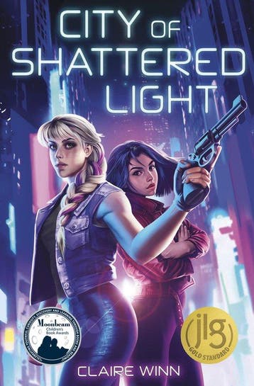 City of Shattered Light / Requiem Dark 9781635830712, Verzenden, Zo goed als nieuw, Claire Winn