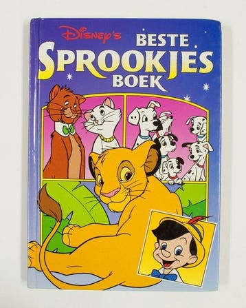 Disney's beste sprookjesboek - Disney, Verzenden