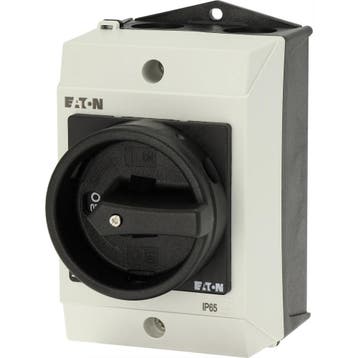 EATON INDUSTRIES Sectionneur de charge en T - 207148, Verzenden