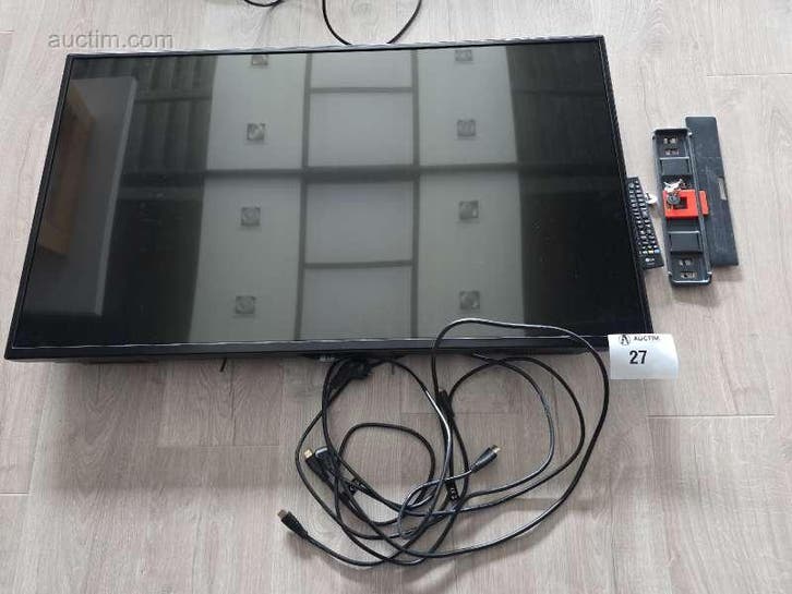 43 Tv LG 43SE3KE-B, Zakelijke goederen, Horeca | Meubilair en Inrichting, Ophalen