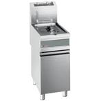 Friteuse | Gas | 15L | 110°C/190°C | 12.5kW | Piëzo, Verzenden