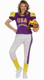 Rugbyspeler Kostuum, Kleding | Dames, Verzenden, Nieuw