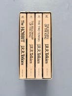 J.R.R. Tolkien - The Hobbit; The Fellowship of the Ring; The