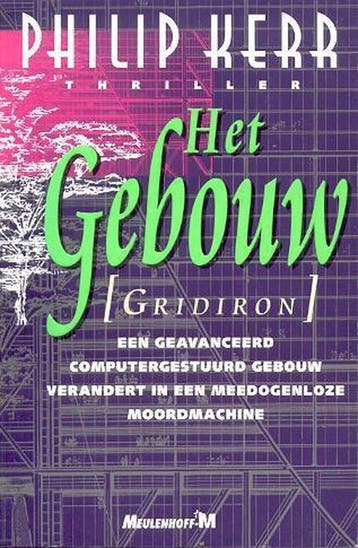 Het gebouw 9789029050197 Philip Kerr, Verzenden, Philip Kerr