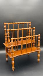 Tijdschriftenhouder - Hout