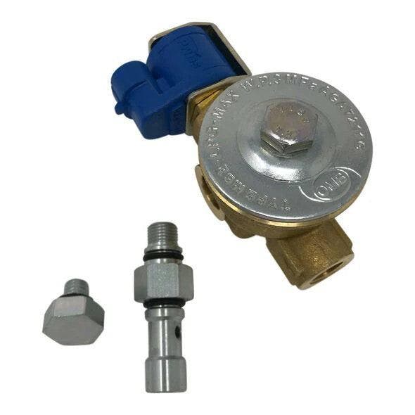 LPG Shut-off valve/solenoid valve + filter Prins VSI, Auto-onderdelen, Brandstofsystemen, Ophalen of Verzenden