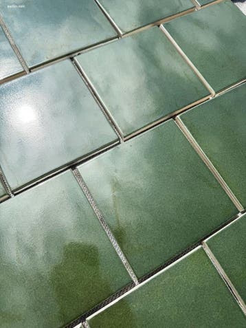 368,00stuks CER-NAT Facade Leaf Glossy hoekstuk..., Nieuw