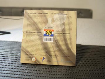 Benelux. Benelux set 2010 (Zonder minimumprijs)