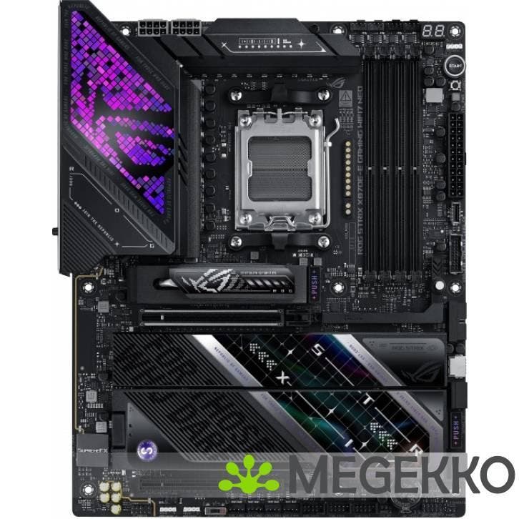 ASUS ROG STRIX X870E-E GAMING WIFI7 NEO, Informatique & Logiciels, Ordinateurs & Logiciels Autre, Envoi