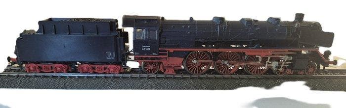 Märklin H0 - uit set 29845 - Stoomlocomotief met tender (1), Hobby en Vrije tijd, Modeltreinen | H0