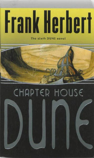 Chapter House Dune 9780575075184 Frank Herbert, Boeken, Verzenden, Gelezen, Frank Herbert