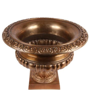 Vase - Aluminium - 2 pièces - XXL Baroque