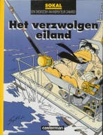 Het verzwolgen eiland / Canardo / 7 9789030388067 Sokal, Verzenden, Zo goed als nieuw, Sokal