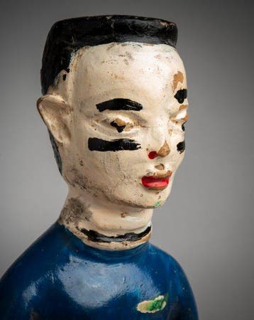 Vervangende tweelingen - Hohovi - Fon - Benin (Zonder