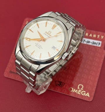 Omega - Seamaster Aqua Terra 150M - 250334000 - Heren - 2013