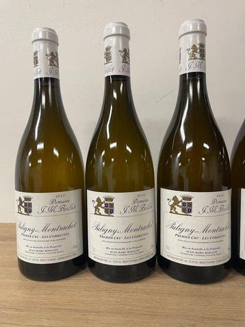 Domaine J.M. Boillot, Puligny-Montrachet Premier Cru Les, Nieuw
