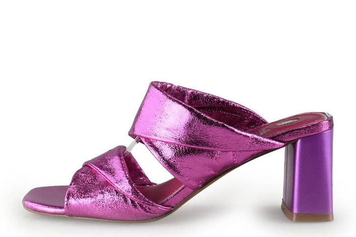 La Strada Muiltjes in maat 39 Roze, Kleding | Dames, Schoenen, Roze, Zo goed als nieuw, Verzenden