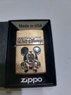 Zippo - Zonder minimumprijs - Zakaansteker - Messing, Verzamelen, Nieuw