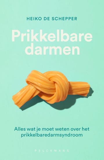 Prikkelbare darmen 9789464012415 Heiko De Schepper, Verzenden, Zo goed als nieuw, Heiko De Schepper
