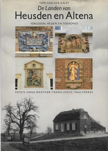 Landen van heusden en altena 9789071842016 Aalst, Verzenden, Aalst