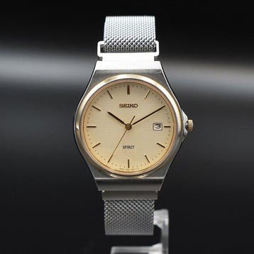 Seiko - Spirit - Zonder minimumprijs - 7N22-7A20 - Heren -