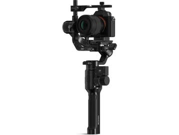DJI Ronin-S - Gimbal - Draaggewicht 3,6kg - Hoogte 486mm -, Verzenden, Zo goed als nieuw