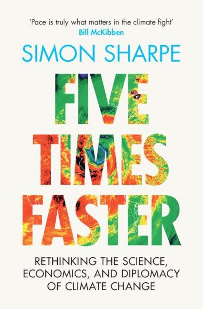 Five Times Faster - Simon Sharpe - 9781009326490 - Hardcover, Livres, Livres d'étude & Cours, Envoi