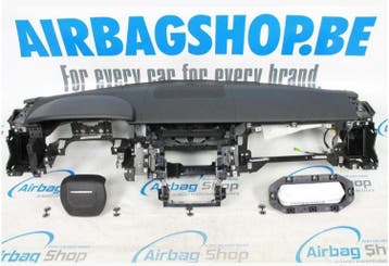 AIRBAG SET – DASHBOARD MET SPEAKER LAND ROVER DISCOVERY, Gebruikt, Land Rover