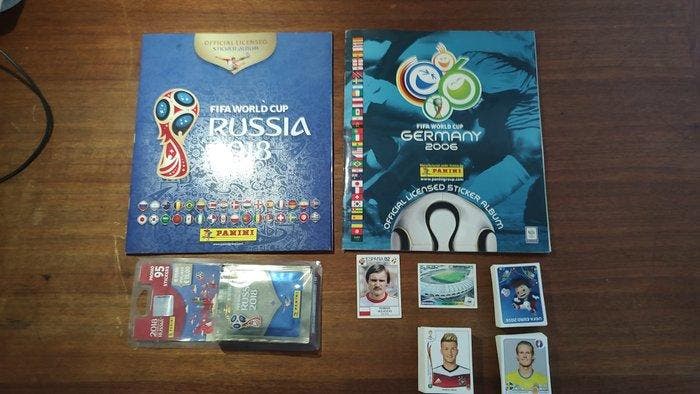 Panini Lionel Messi - 7 Compleet album - Good (GD), Verzamelen, Stickers