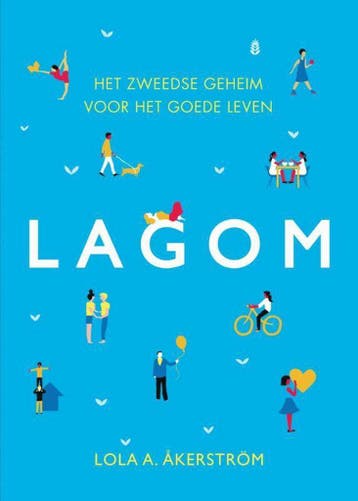 Lagom 9789400509078 Lola Akerstrom, Verzenden, Lola Akerstrom