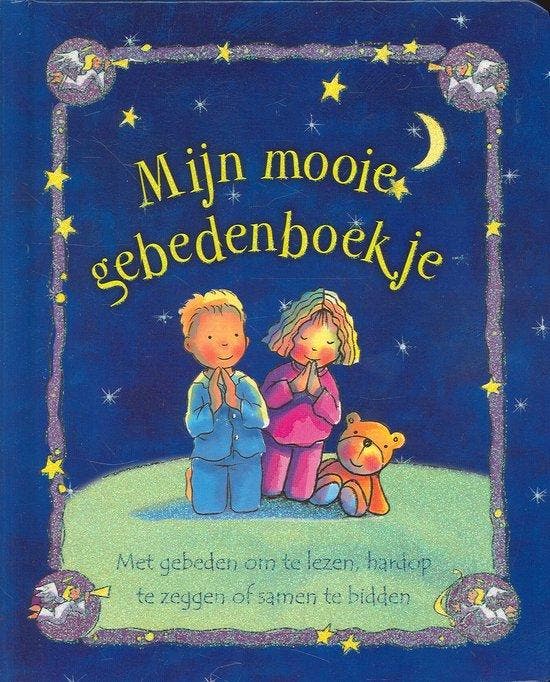 MIJN MOOIE GEBEDENBOEKJE 9781407542539, Boeken, Kinderboeken | Jeugd | 10 tot 12 jaar, Gelezen, Verzenden
