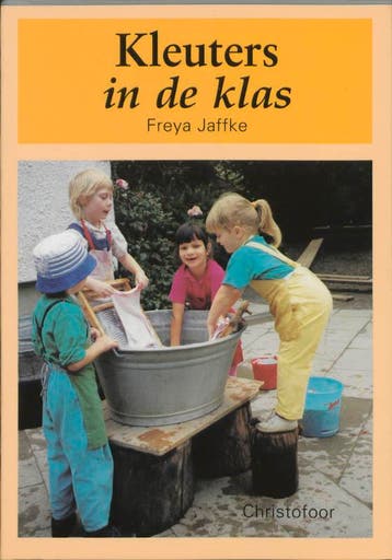 Kleuters in de klas 9789062383177 F. Jaffke, Boeken, Studieboeken en Cursussen, Verzenden, Gelezen, F. Jaffke