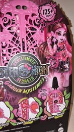 Mattel - Poupée Monster High Skulltimate Secrets Garden
