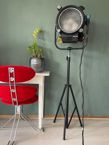 Strand / Rank Lighting Quartzcolor - Lamp - Mod. 273 -