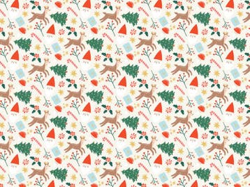 Kerst Cadeaupapier 2m, Hobby en Vrije tijd, Verzenden, Nieuw