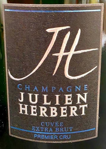 Julien Herbert, Cuvée Extra Brut - Champagne Extra Brut,, Nieuw