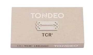 Tondeo TCR+ Mesjes (40mm) (Scharen), Verzenden, Nieuw, Overige typen