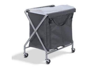 Numatic NX1501 - Waszakwagen - Opvouwbaar - Grijs, Huis en Inrichting, Verzenden, Nieuw