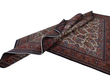 Sarough - Gereinigd - Vloerkleed - 355 cm - 247 cm