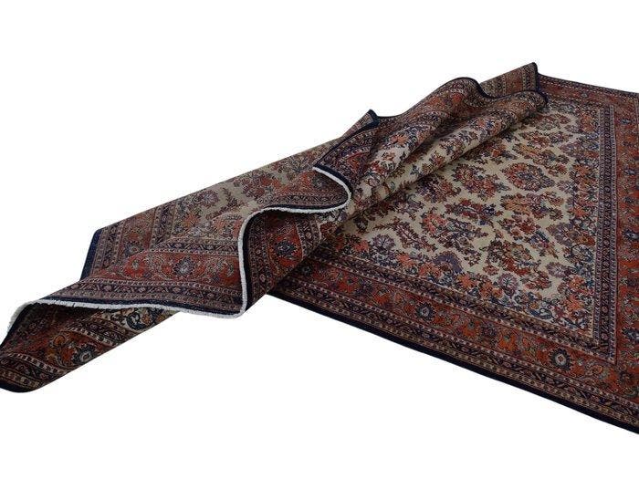 Sarough - Gereinigd - Vloerkleed - 355 cm - 247 cm, Maison & Meubles, Ameublement | Tapis & Moquettes