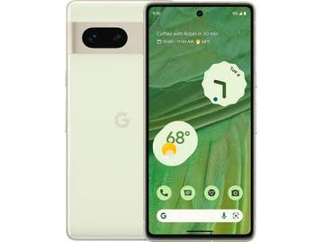 Google Pixel 7 - Groen - 128 GB - Fysieke simkaart + eSIM, Verzenden