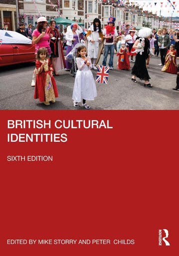 British Cultural Identities | Nieuw, Verzenden, ...