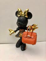 GF Exclusives - Hermès x Minnie Mouse Artwork By: GF, Antiquités & Art, Art | Peinture | Moderne