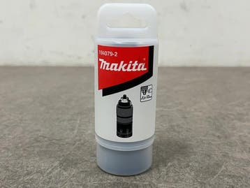 Veiling - Makita snelspan boorkop 1,5-13mm, Doe-het-zelf en Bouw, Nieuw