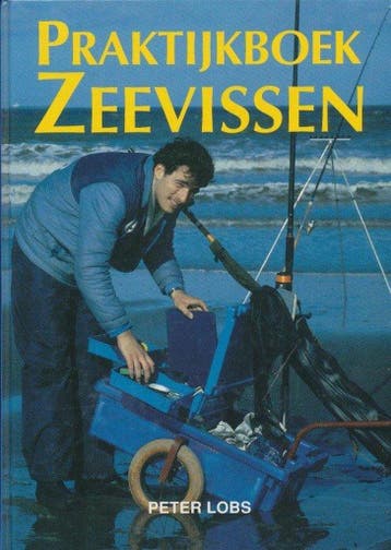 Praktijkboek zeevissen 9789061137757 Peter Lobs, Verzenden, Gelezen, Peter Lobs