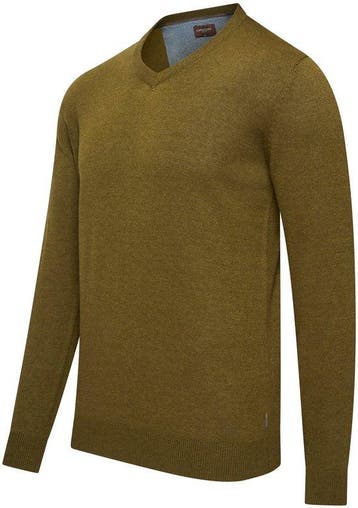 2dekans | Cappuccino Italia - Heren Trui Salerno Pullover -, Ophalen of Verzenden, Nieuw
